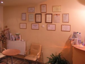 Dentar Certyfikaty Gabinety Stomatologiczne Rzeszów Głogów małopolski Budy Głogowskie