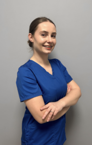 lek. dent Klaudia Kozłowska